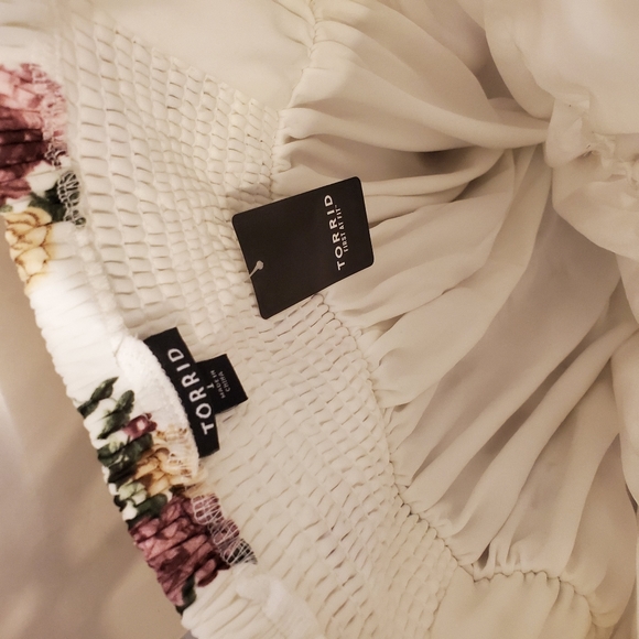 NWT - Torrid Dress - Picture 5 of 5